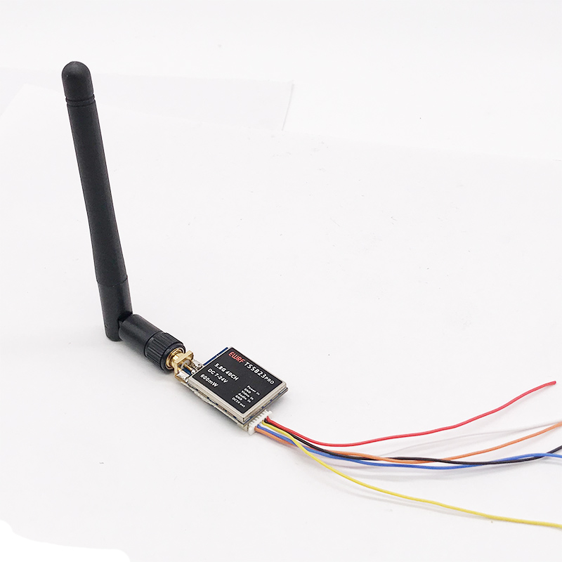 EWRF TS5823 Pro 200mW/600mW Vi - Drone Racing Transmitter บทวิจารณ์และราคา