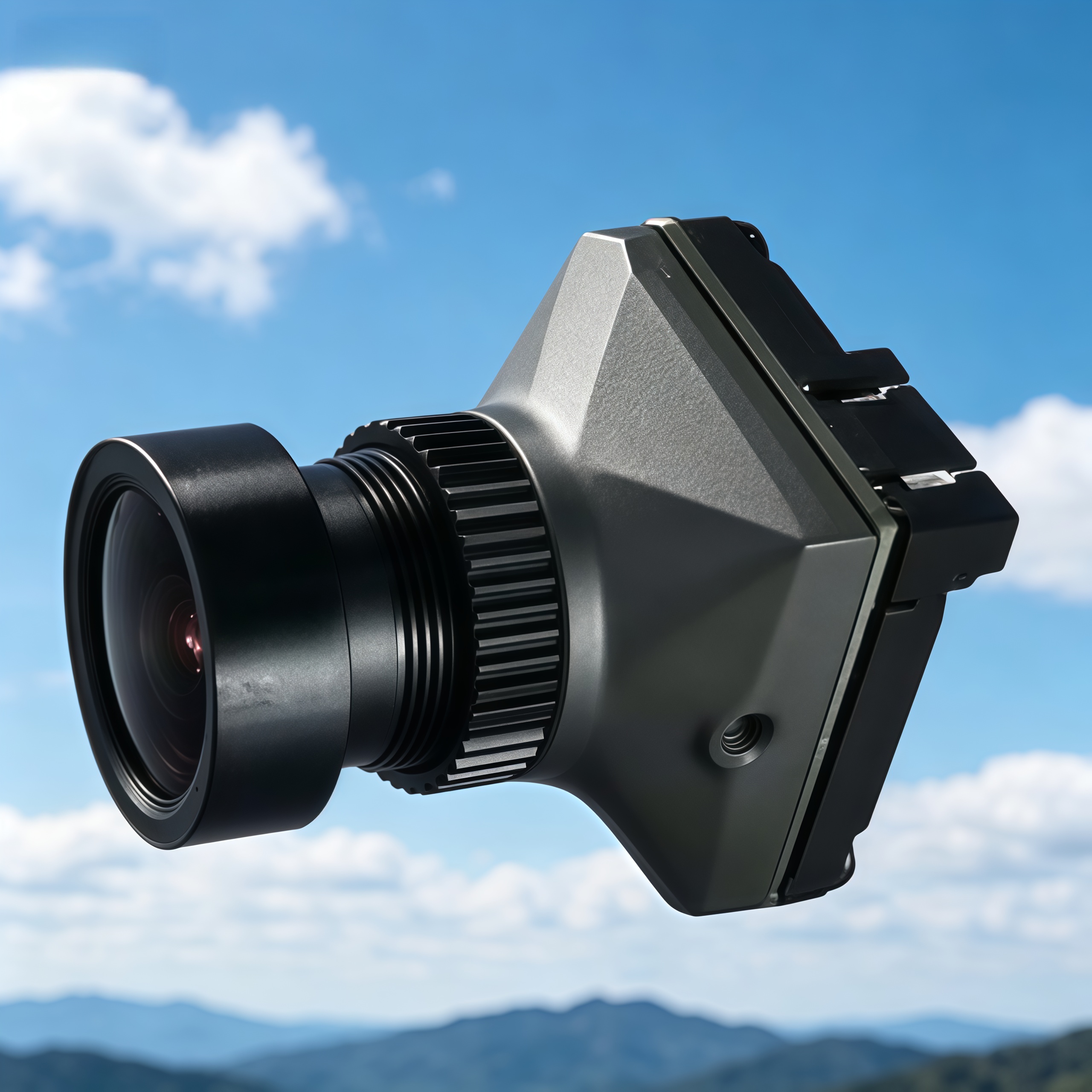 1500TVL HD CADDX Snail FPV Cam - Drone Racing Transmitter บทวิจารณ์และราคา