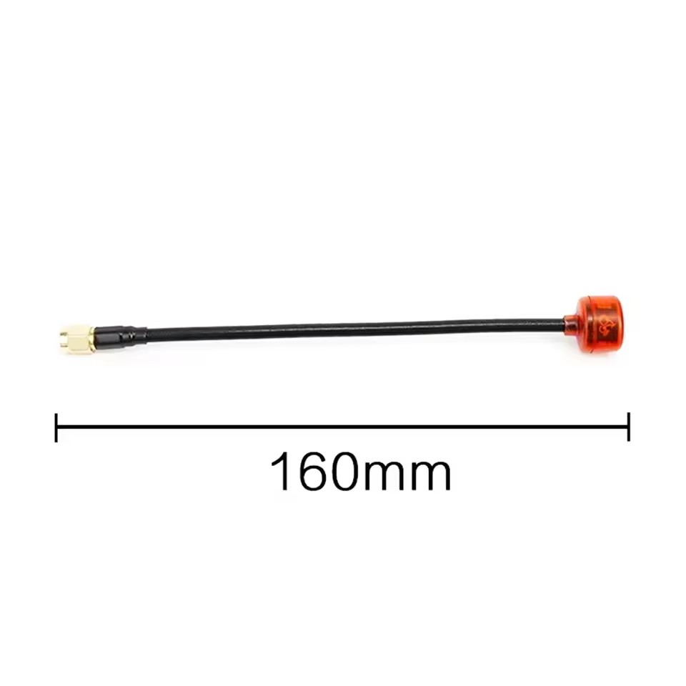 2026 NEW RUSHFPV RUSH Cherry F - Drone Racing Transmitter บทวิจารณ์และราคา