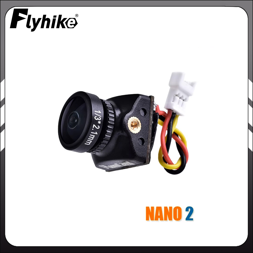 RunCam Nano 2 FPV Camera 2.1mm - Drone Racing Camera บทวิจารณ์และราคา