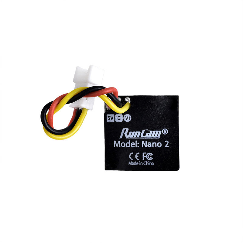 RunCam Nano 2 FPV Camera 2.1mm - Drone Racing Camera บทวิจารณ์และราคา