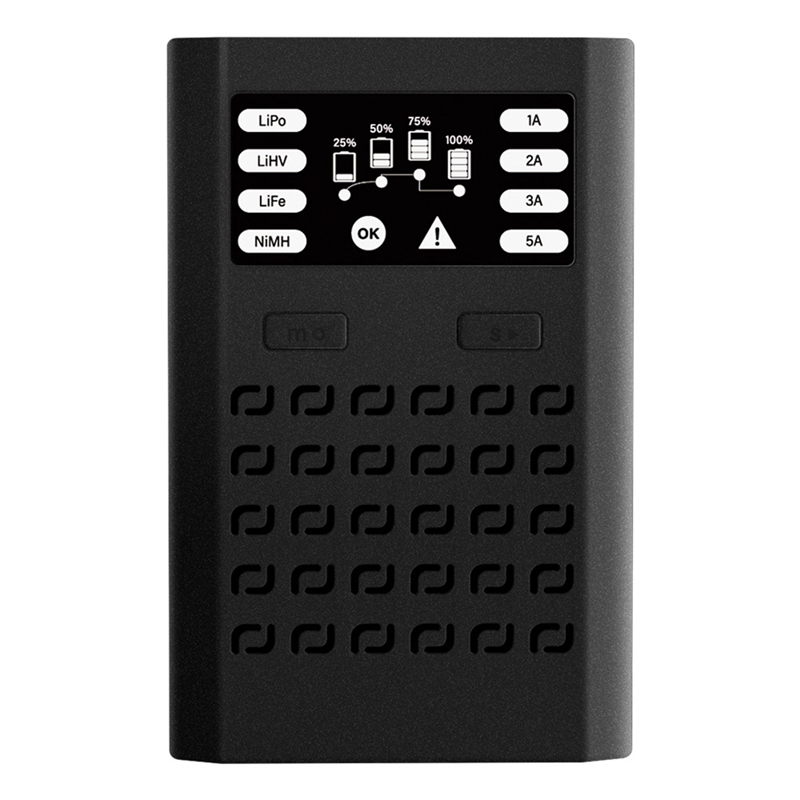 60W Battery Charger Lithium Ba - Drone Racing Charger บทวิจารณ์และราคา