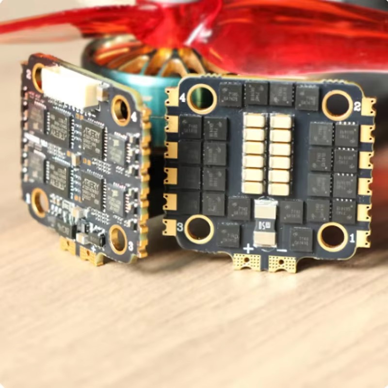 HAKRC 8BIT 35A /45A/50A BLheli - Drone Racing Esc บทวิจารณ์และราคา