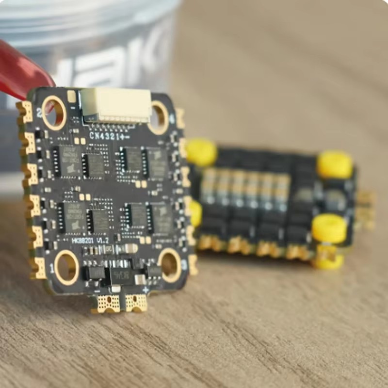 HAKRC 8BIT 35A /45A/50A BLheli - Drone Racing Esc บทวิจารณ์และราคา
