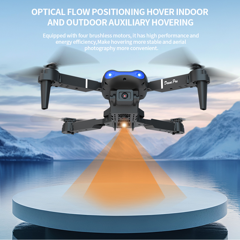 E99 PRO Drone Screen Control A - Drone Racing Camera บทวิจารณ์และราคา