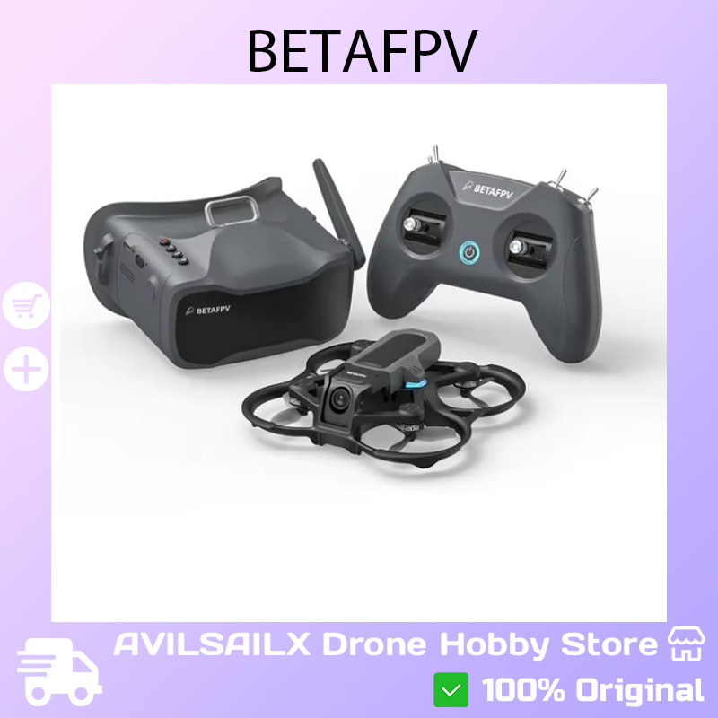 BETAFPV Aquila16 Beginner FPV  - Drone Racing Charger บทวิจารณ์และราคา