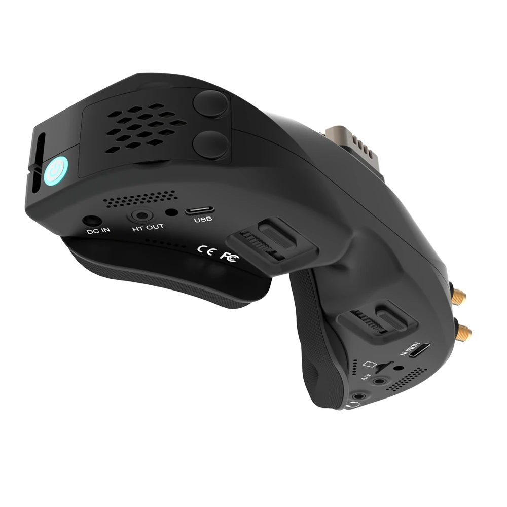 Skyzone Fpv Racing Goggles Sky - Drone Racing Goggles บทวิจารณ์และราคา