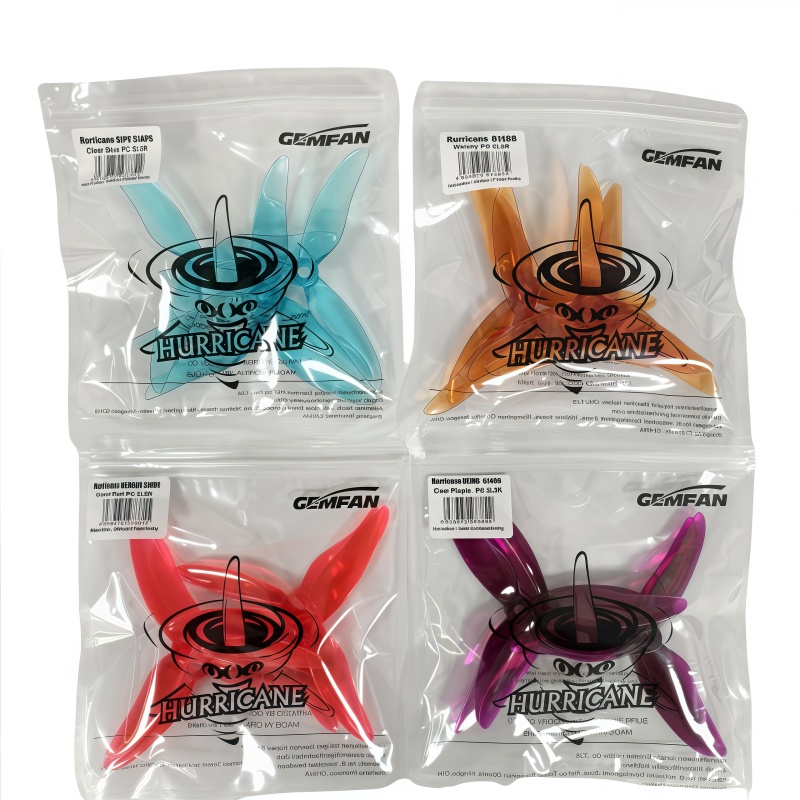 4-40PC/Gemfan 51499 5-Inch 3-B - Drone Racing Propeller บทวิจารณ์และราคา