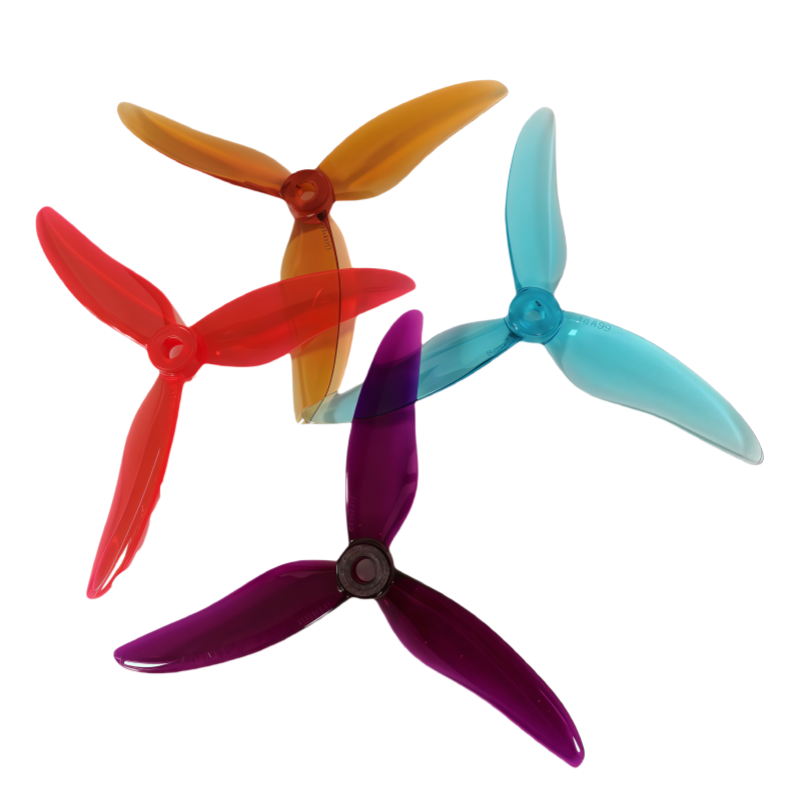 4-40PC/Gemfan 51499 5-Inch 3-B - Drone Racing Propeller บทวิจารณ์และราคา