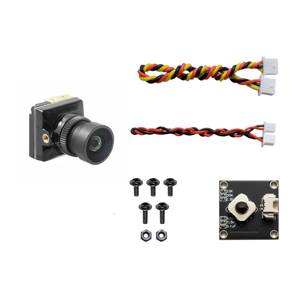 JINJIEAN Little Boy Series B19 - Drone Racing Camera บทวิจารณ์และราคา