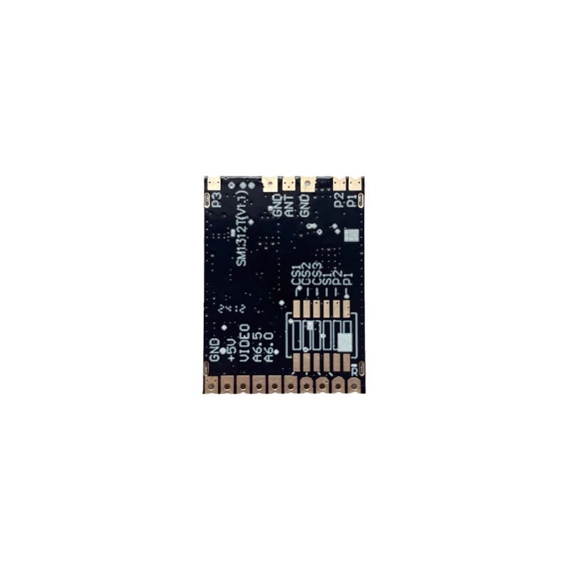 3.3G 800mw 1.6W FPV Antenna VT - Drone Racing Transmitter บทวิจารณ์และราคา